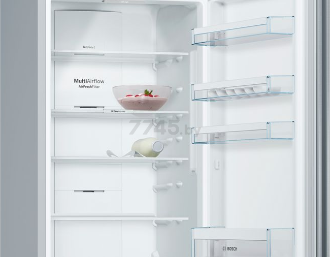 Холодильник BOSCH KGN39VI2AR - Фото 4
