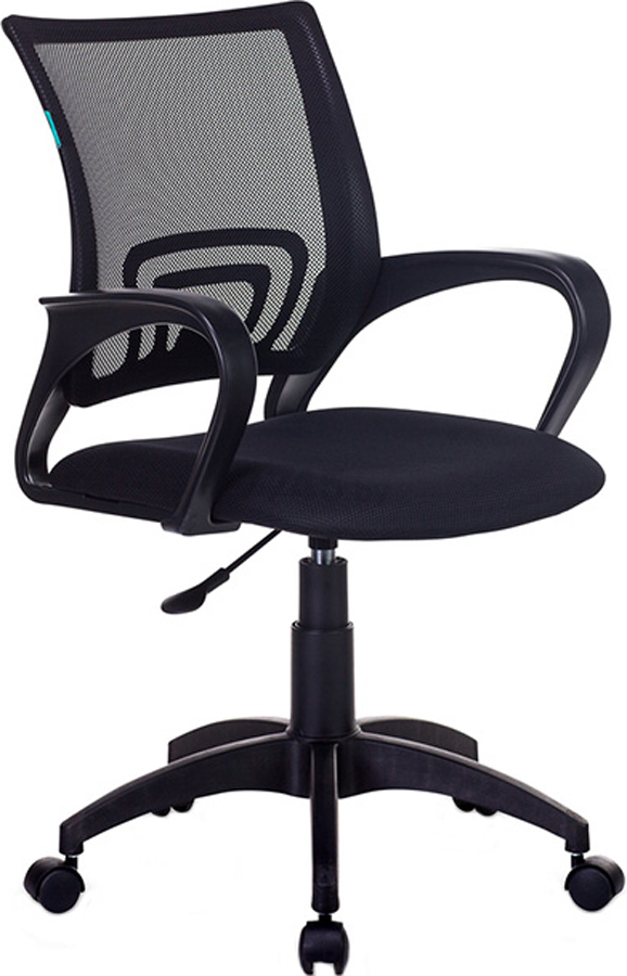 Кресло компьютерное KING STYLE KE-695NLT черный
