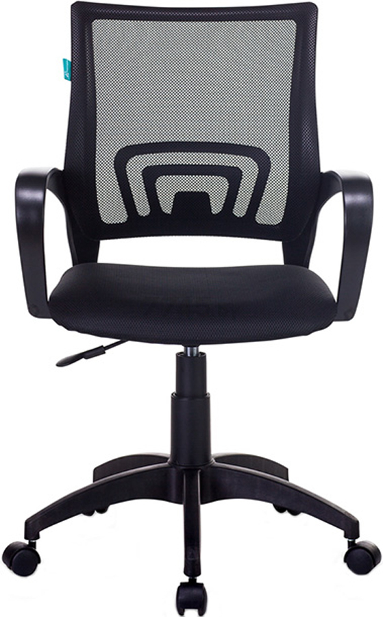 Кресло компьютерное KING STYLE KE-695NLT черный - Фото 2