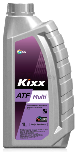 Масло трансмиссионное синтетическое KIXX ATF Multi 1 л (L2518AL1E1)