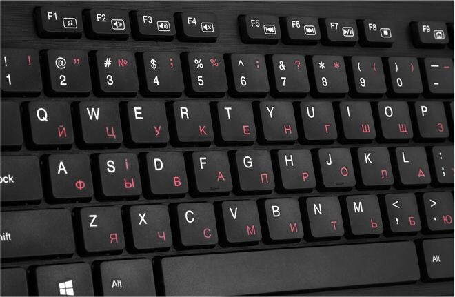 Клавиатура беспроводная SVEN KB-E5800W - Фото 4