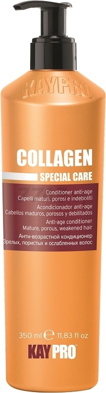 Кондиционер KAYPRO Collagen Special Care Anti-Age 350 мл (19054)