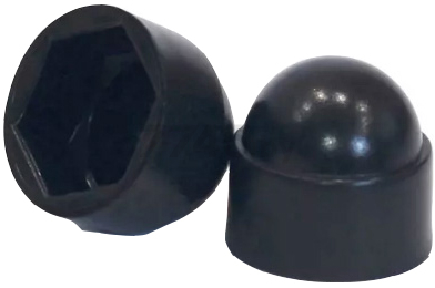 Колпачок для болта 8 мм черный STARFIX 20 штук (SMZ1-52114-20)