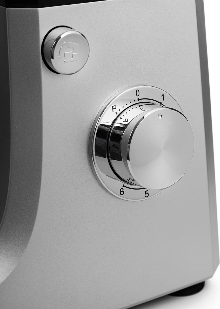 Машина кухонная KITFORT KT-1339-1 серебристый металлик - Фото 4