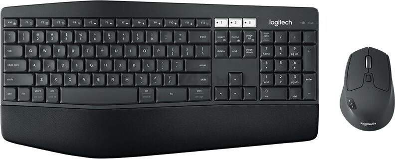 Комплект беспроводной клавиатура и мышь LOGITECH MK850 (920-008232)