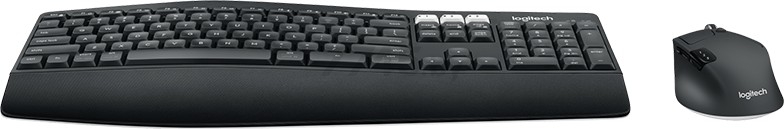 Комплект беспроводной клавиатура и мышь LOGITECH MK850 (920-008232) - Фото 4