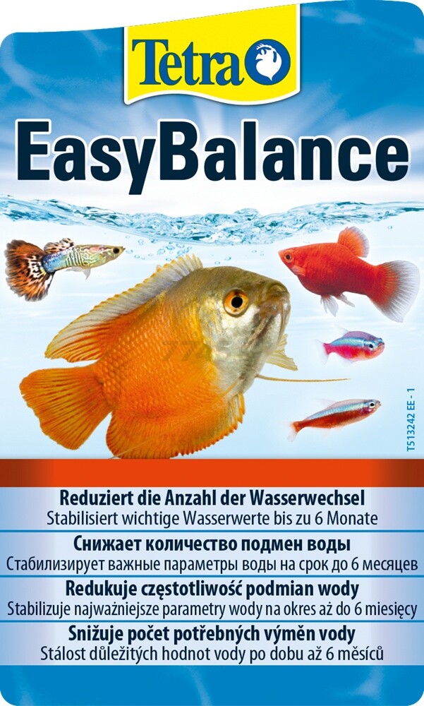 Кондиционер для аквариумной воды TETRA EasyBalanse 100 мл (4004218770492) - Фото 3