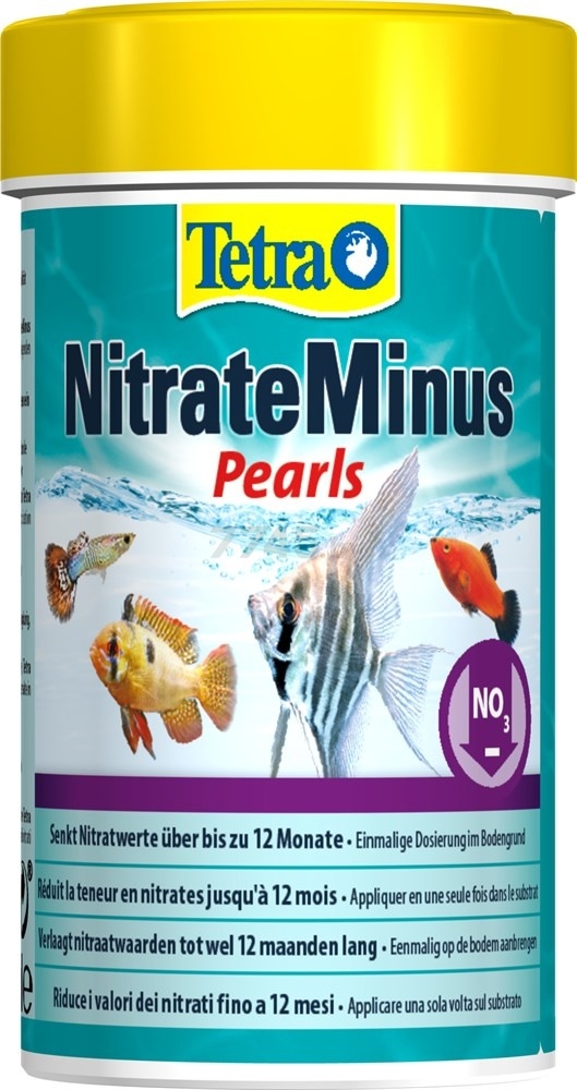Средство для ухода за аквариумной водой TETRA NitrateMinusPearls 100 мл (4004218123373)