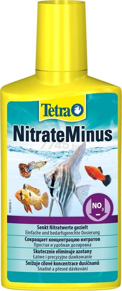 Кондиционер для аквариумной воды TETRA NitrateMinus 100 мл (4004218148628)