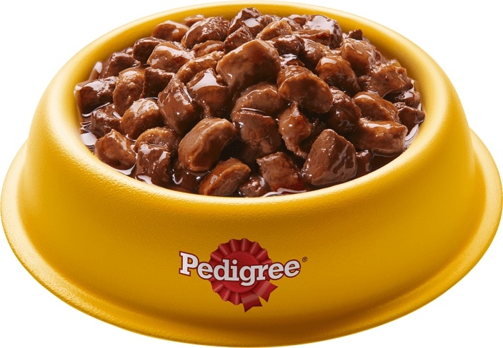 Влажный корм для собак PEDIGREE говядина в соусе пауч 85 г (4660085510205) - Фото 4