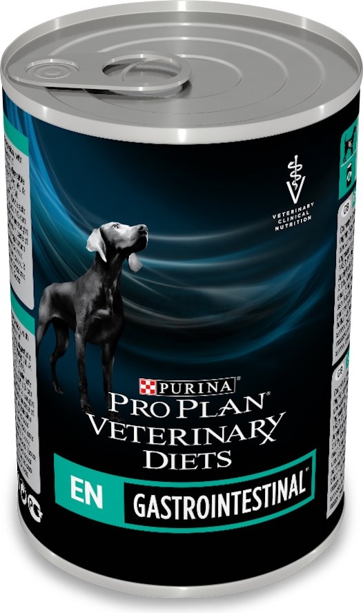 Влажный корм для собак PURINA PRO PLAN Veterinary Diets EN Gastrointestinal консервы 400 г (7613035180932) - Фото 5