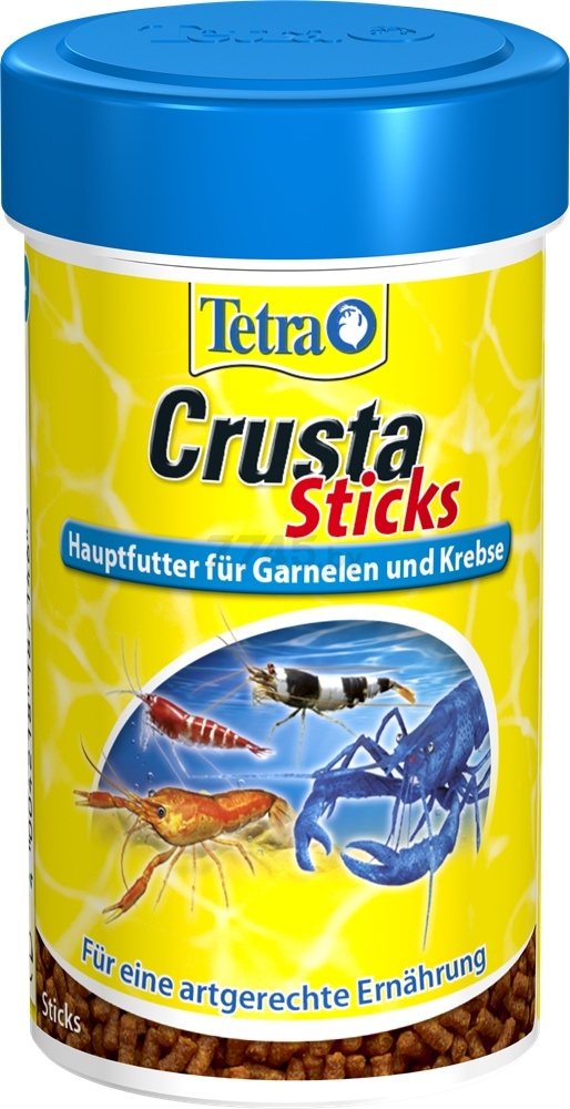 Корм для ракообразных TETRA Crusta Sticks 0,1 л (4004218187146)