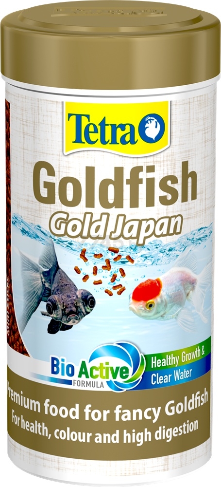 Корм для рыб TETRA Goldfish Gold Japan 0,25 л (4004218144361)