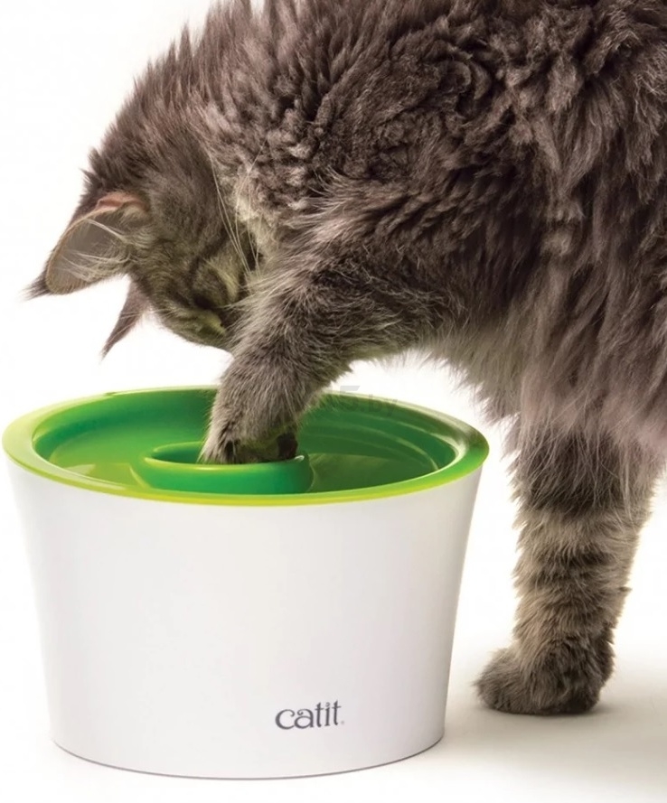 Кормушка для кошек CATIT Senses 2.0 (H437414) - Фото 3