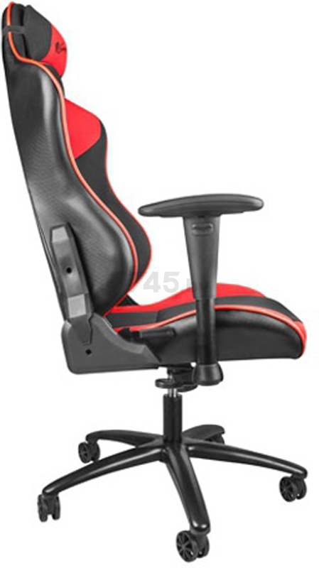 Кресло геймерское GENESIS Nitro 770 NFG-0751 Gaming black/red - Фото 2