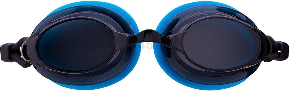 Очки для плавания LONGSAIL Spirit черный/синий (L031555-BK/BL) - Фото 3