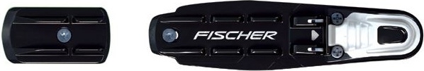 Крепление лыжное FISCHER NNN Basic Auto Black (L60414)