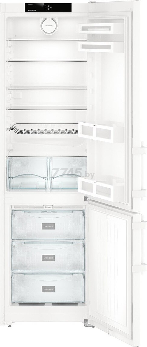 Холодильник LIEBHERR CN 4015 - Фото 4