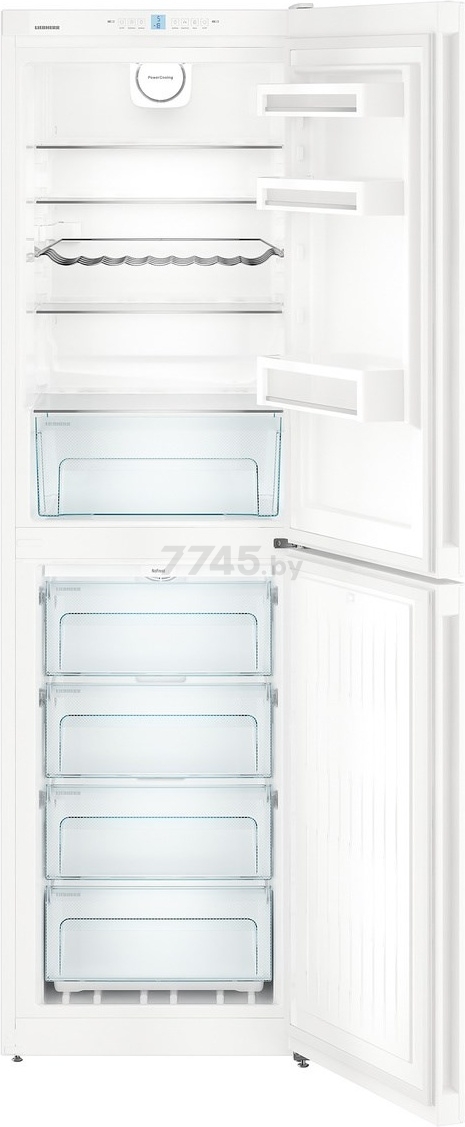 Холодильник LIEBHERR CN 4713 - Фото 3