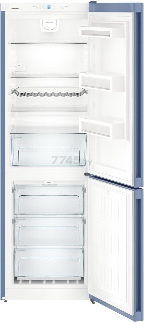 Холодильник LIEBHERR CNfb 4313 - Фото 3