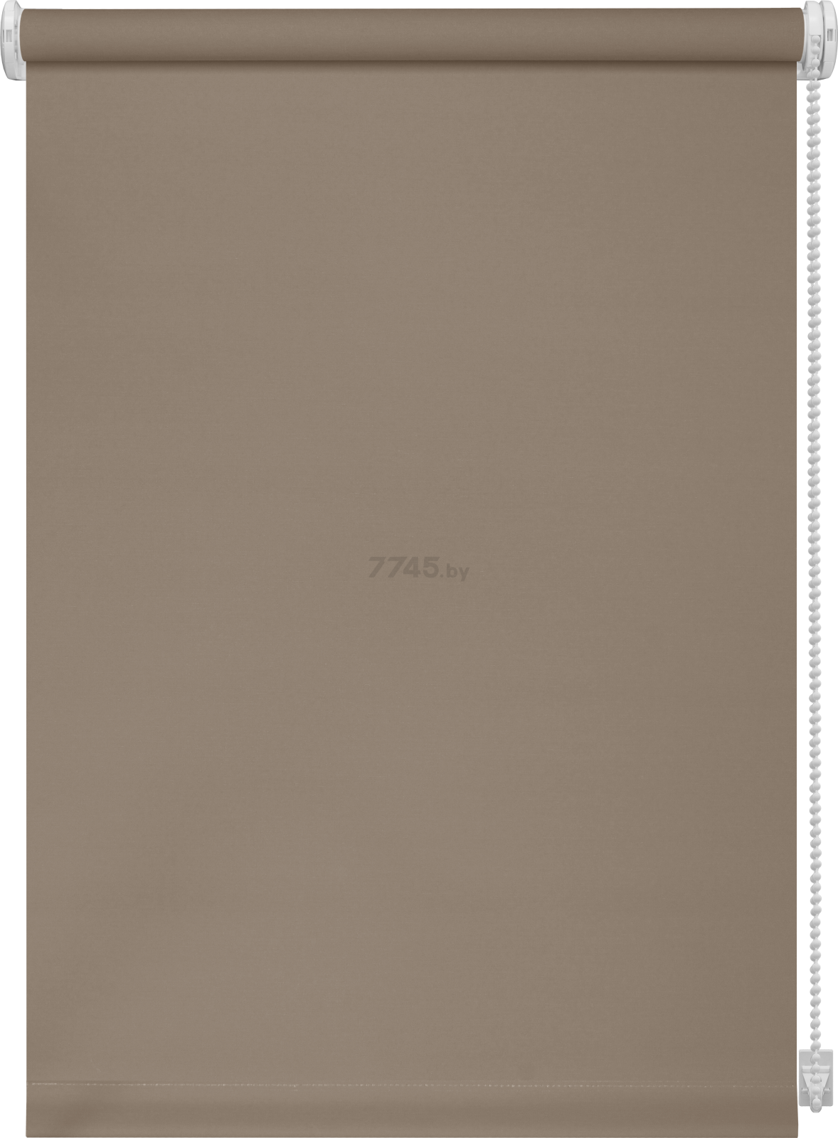 Рольштора GARDINIA Лайт 322 серый 180x170 см (48-2028496) - Фото 2