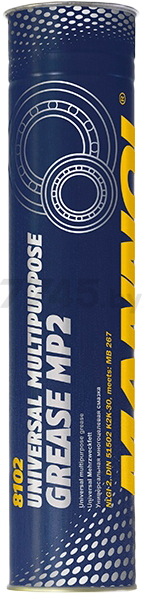 Смазка литиевая MANNOL MP-2 Multipurpose Grease 400 г (194)