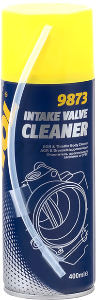 Очиститель клапанов MANNOL 9873 Intake Valve Cleaner 400 мл (52999)