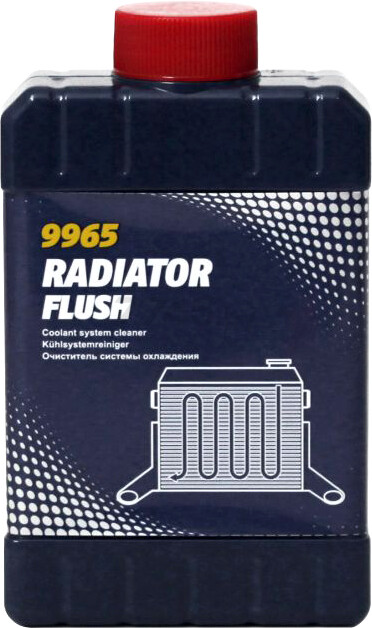 Промывка системы охлаждения MANNOL 9965 Radiator Flush 325 мл (2432)
