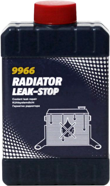 Герметик системы охлаждения MANNOL 9966 Radiator Leak-Stop 325 мл (5693)