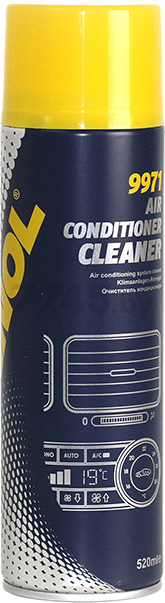 Очиститель кондиционера MANNOL 9971 Air Conditioner Cleaner 520 мл (96074)