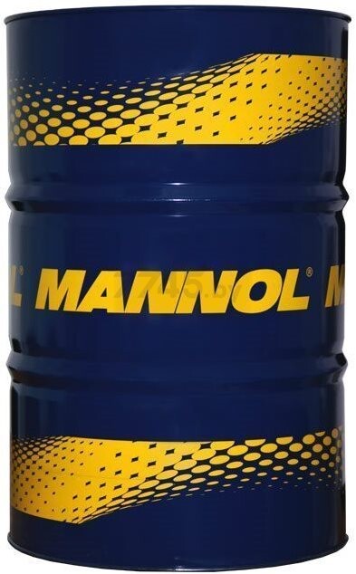 Моторное масло 10W40 синтетическое MANNOL TS-7 UHPD Blue 208 л (51610)