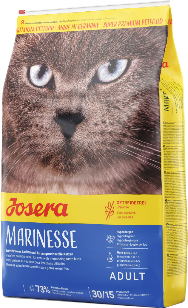 Сухой корм для кошек JOSERA Marinesse 2 кг (4032254743002)