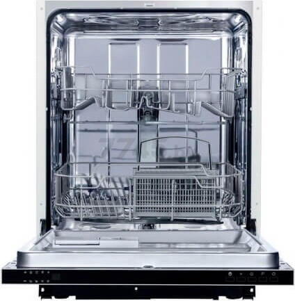 Машина посудомоечная встраиваемая AKPO ZMA 60 Series 5 Autoopen - Фото 2