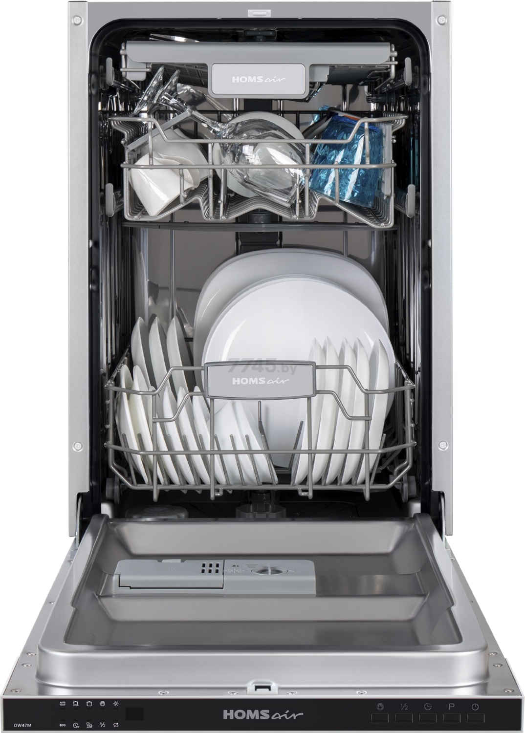 Машина посудомоечная встраиваемая HOMSAIR DW47M - Фото 15