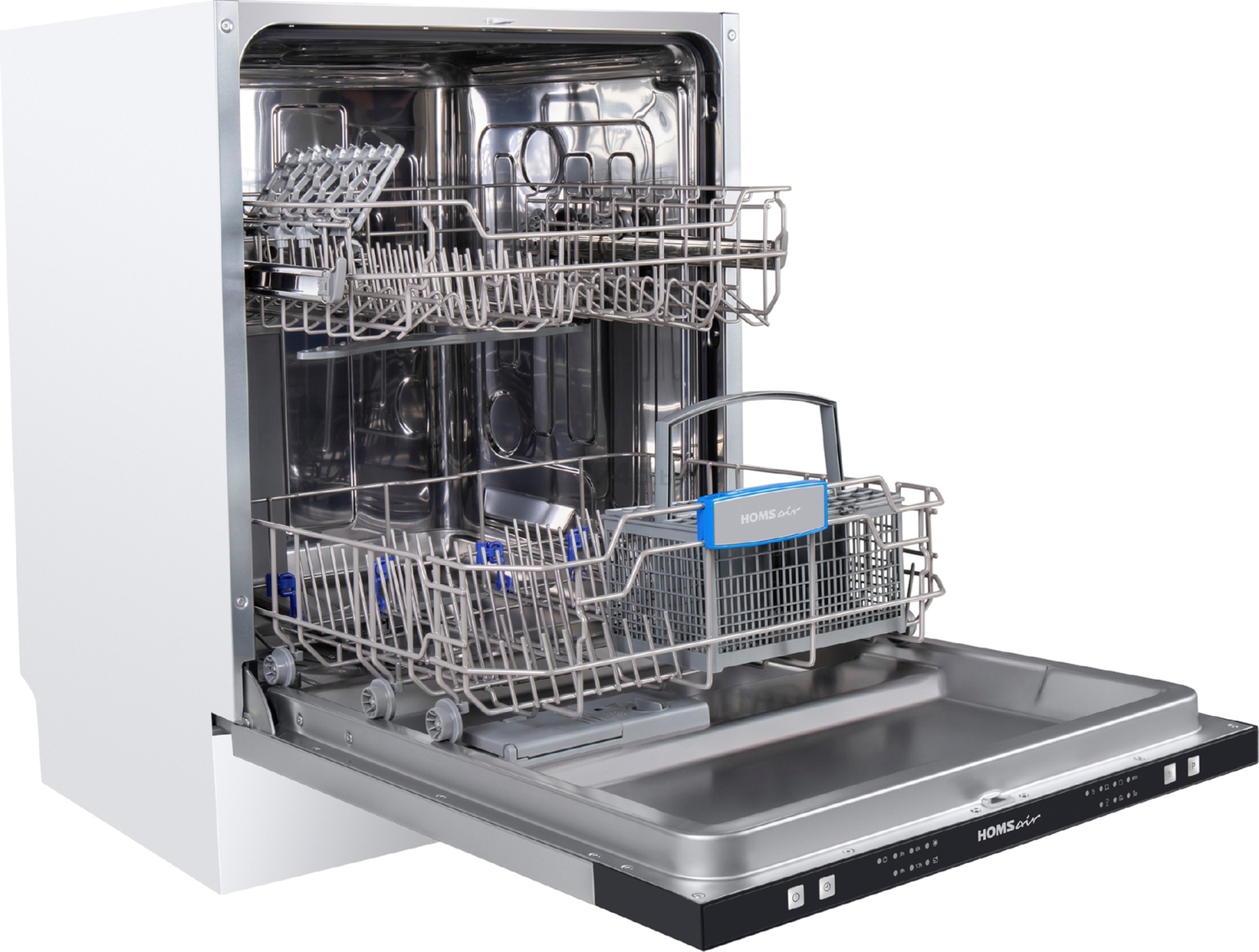 Машина посудомоечная встраиваемая HOMSAIR DW65L - Фото 8
