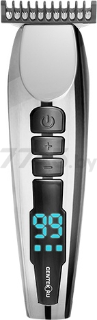 Машинка для стрижки CENTEK CT-2105 черный/серебристый - Фото 2
