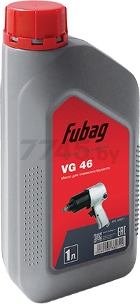 Масло для пневмоинструмента FUBAG VG 46 1 л (838271)