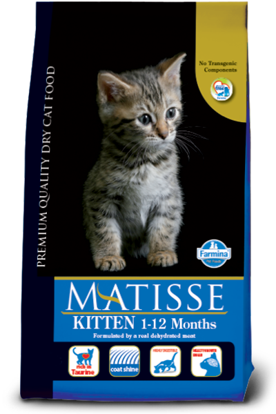 Сухой корм для котят FARMINA Matisse Kitten 1,5 кг (8010276032065)