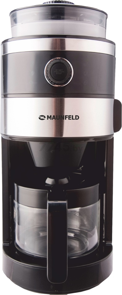 Кофеварка MAUNFELD MF-731BK (КА-00013322)