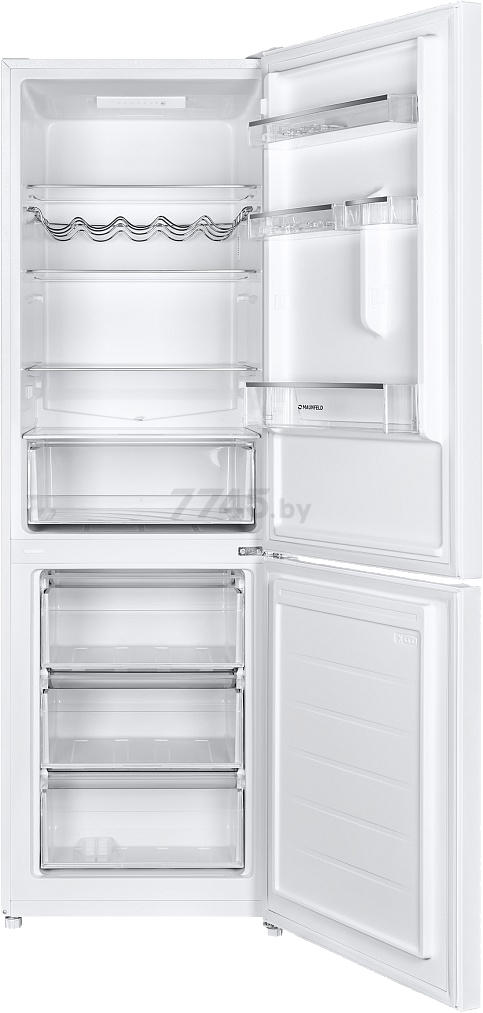 Холодильник MAUNFELD MFF185SFW (КА-00012710) - Фото 3