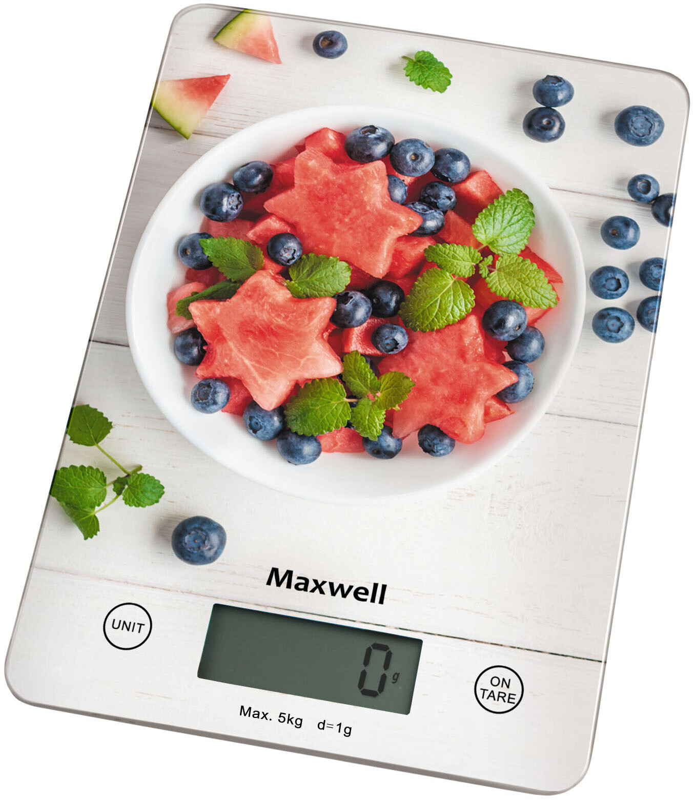 Весы кухонные MAXWELL MW-1478 MC