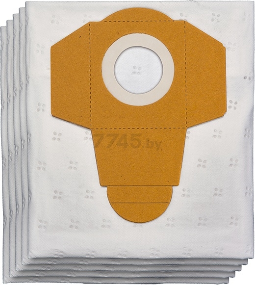 Мешок для пылесоса 40 л EINHELL 5 штук (2351195)