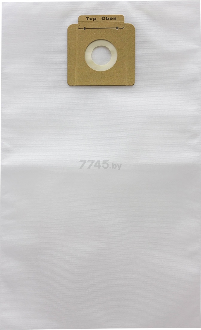 Мешок для пылесоса OZONE для Karcher T 7/1, T 9/1, T 10/1, T 12/1 5 штук (CP-211/5) - Фото 2
