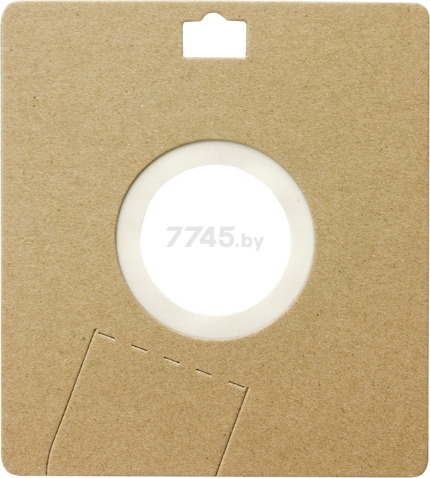 Мешок для пылесоса OZONE для Samsung 3 штуки (SE-03) - Фото 4