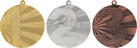 Медаль TRYUMF (MMC7071/G) - Фото 2