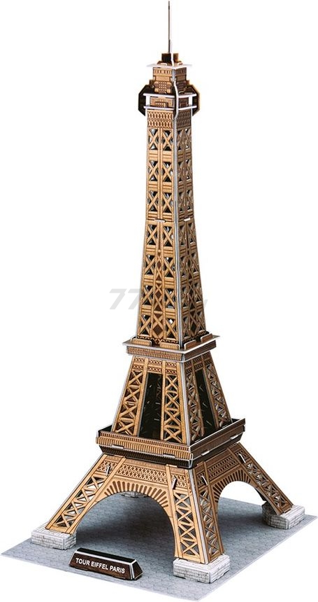 Сборная модель REVELL Эйфелева башня (200) - Фото 2