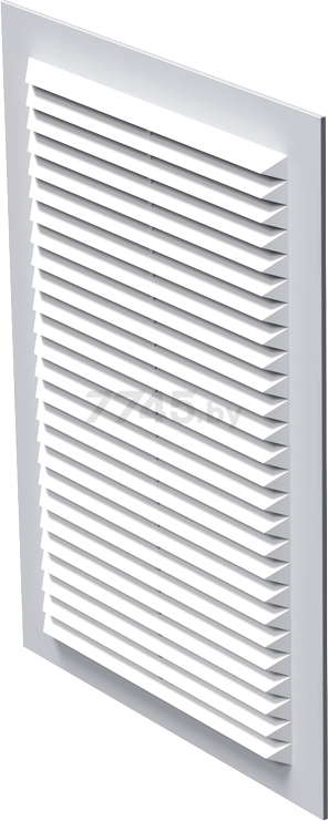 Решетка вентиляционная VENTS МВ 125-1с