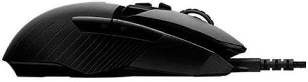 Мышь игровая беспроводная LOGITECH G903 Lightspeed Hero (910-005672) - Фото 4