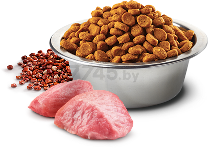 Сухой корм для собак беззерновой FARMINA N&D Quinoa Digestion ягненок с фенхелем 7 кг (8010276035639) - Фото 2