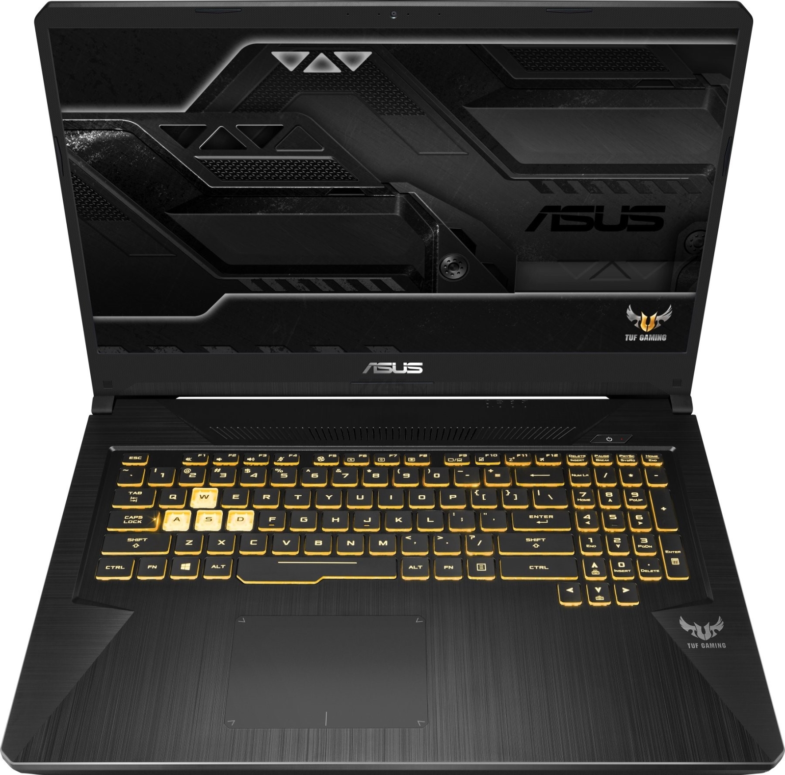 Игровой ноутбук ASUS TUF Gaming FX705DU-AU033 - Фото 4